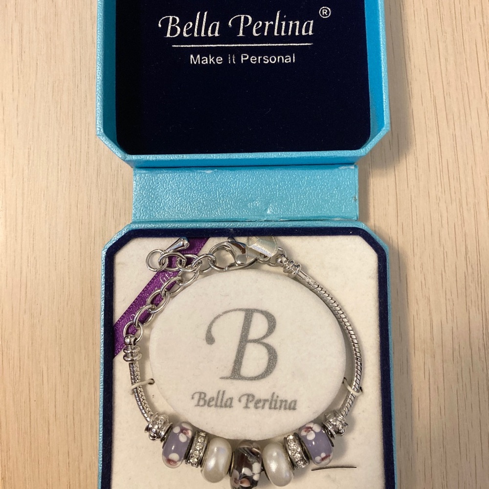 Brand new Bella Perlina bracelets